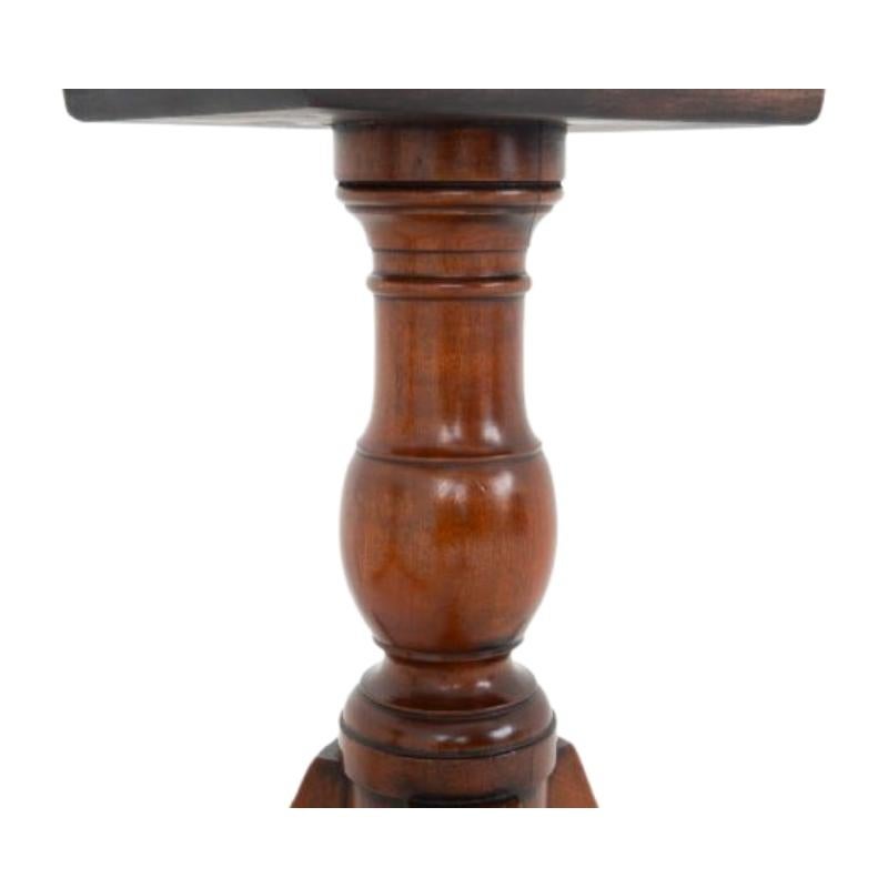 Regency-Esstisch Mahagoni Sockel Sitze 8 - 10 im Angebot 4