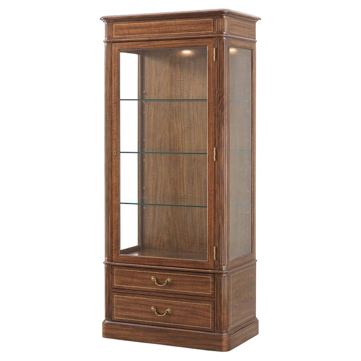 Regency Display Bookcase