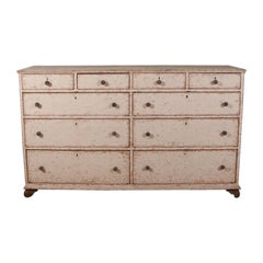 Regency Double Chest of Drawers