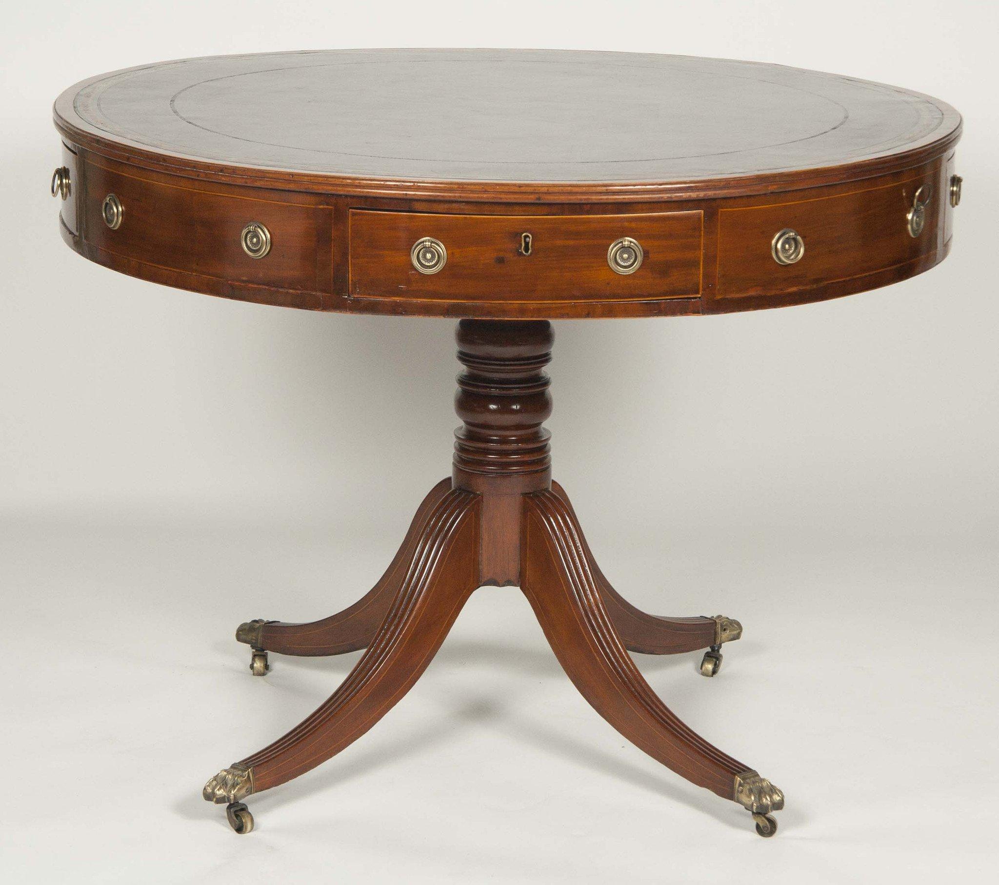 Regency Dum Table 6