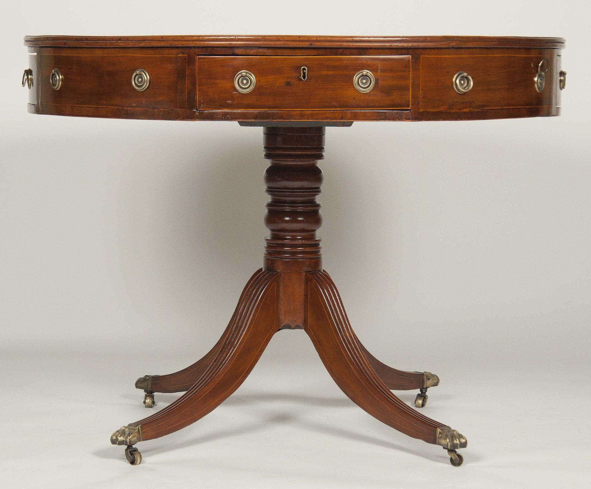 Regency Dum Table 2