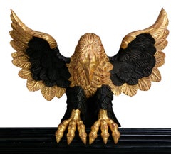 Regency Eagle Over-Door