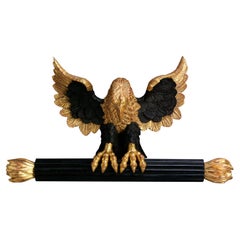 Regency Eagle Over-Door