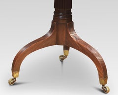 Regency End Table