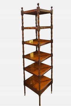 Regency Étagère or Whatnot