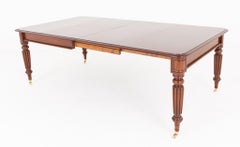 Regency Extending Dining Table Manner Gillows 1810