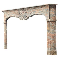 Fireplaces and Mantels