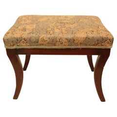 Used Regency Foot Stool