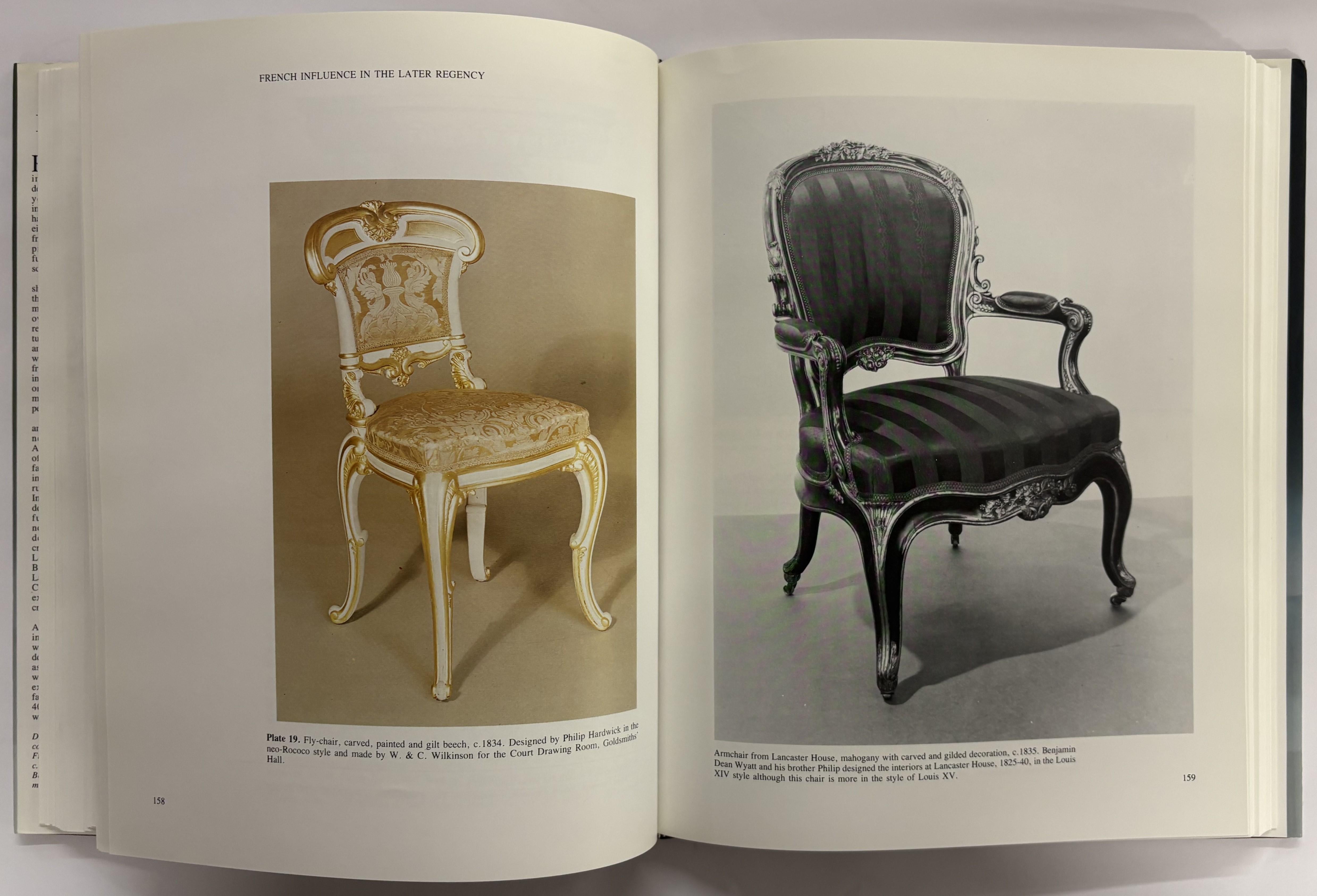 Mobili Regency di Francis Collard & Collard (Libro) in vendita 5