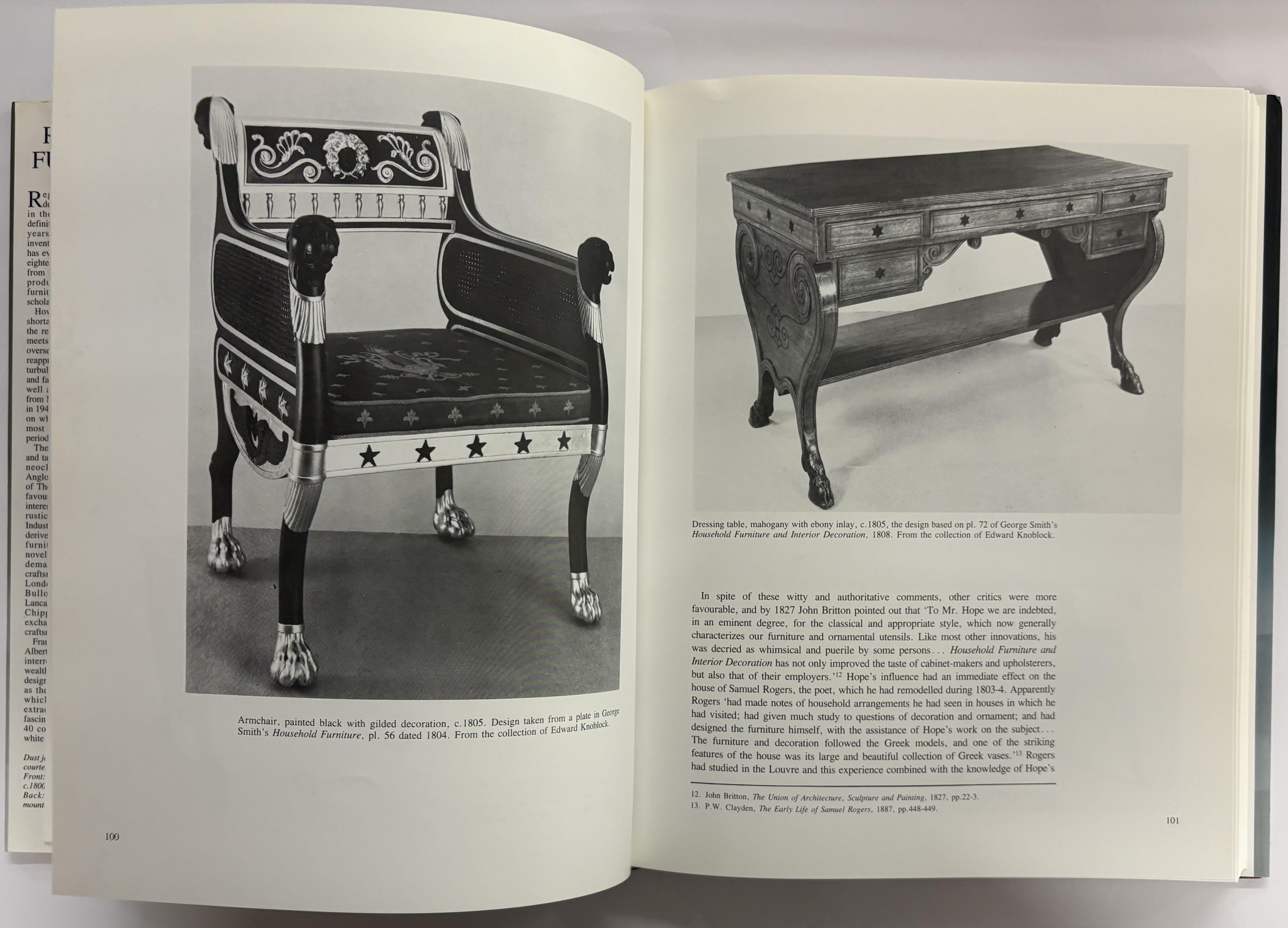 Mobili Regency di Francis Collard & Collard (Libro) in vendita 1