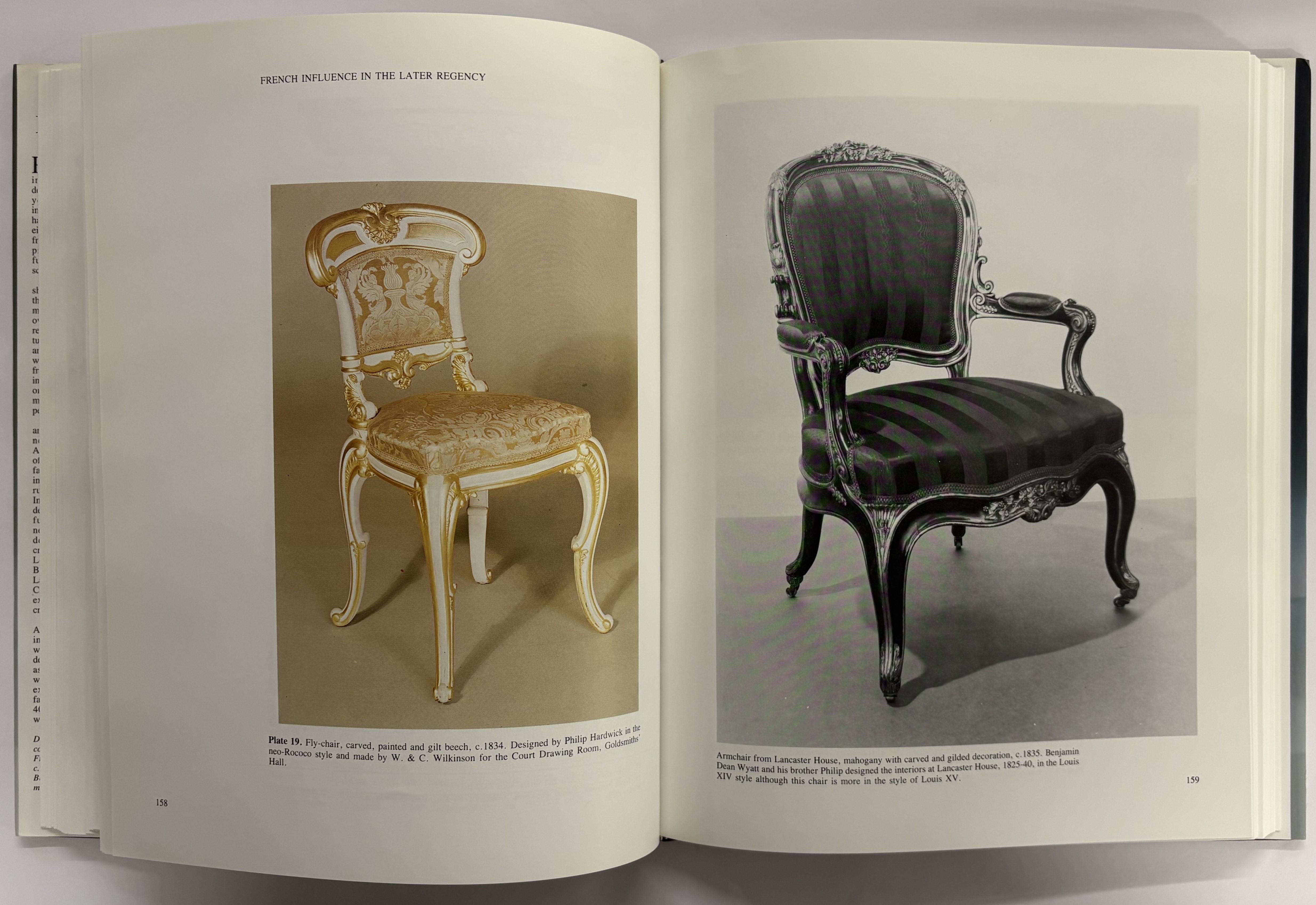 Mobili Regency di Francis Collard & Collard (Libro) in vendita 4