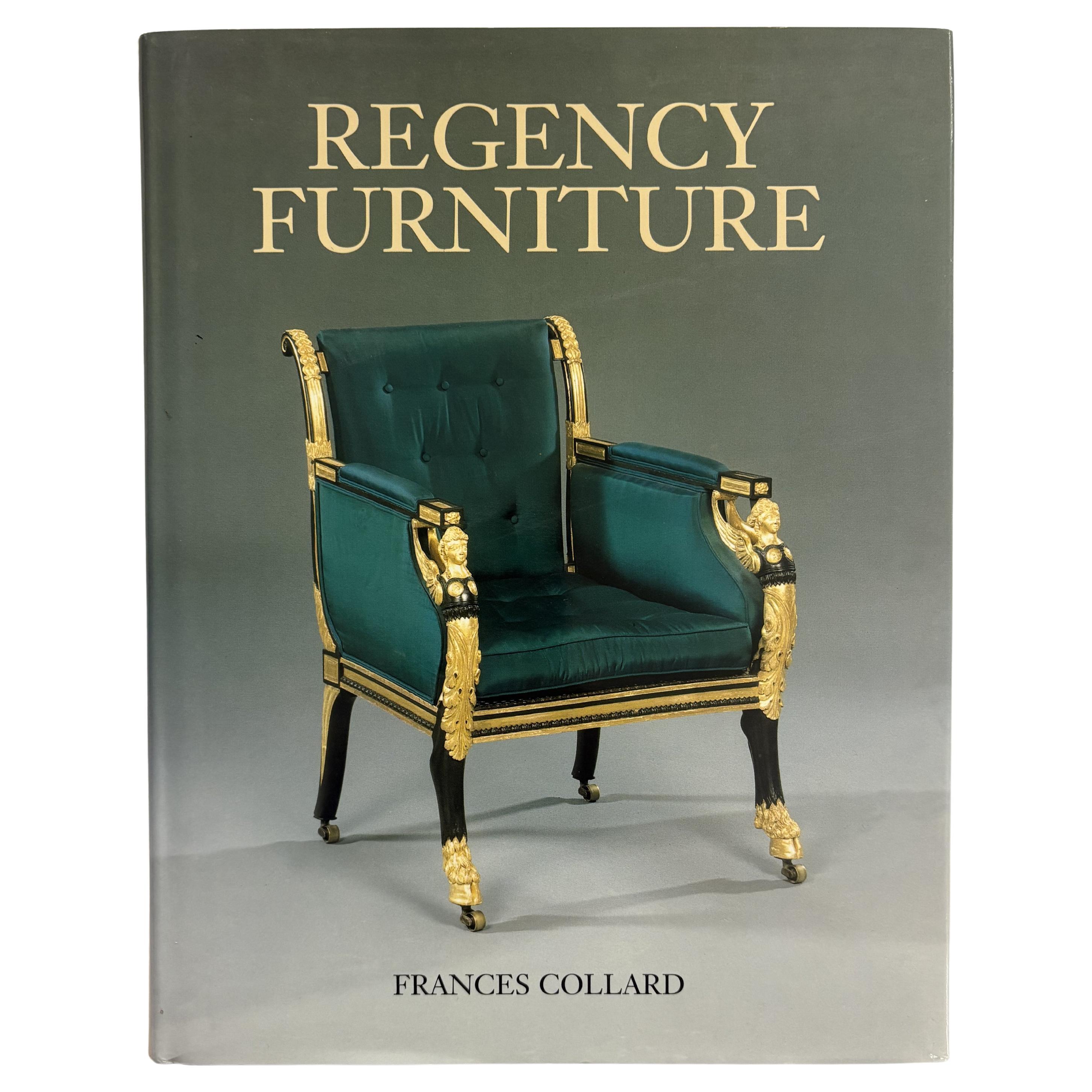 Regency Furniture par Francis Collard (Livre)