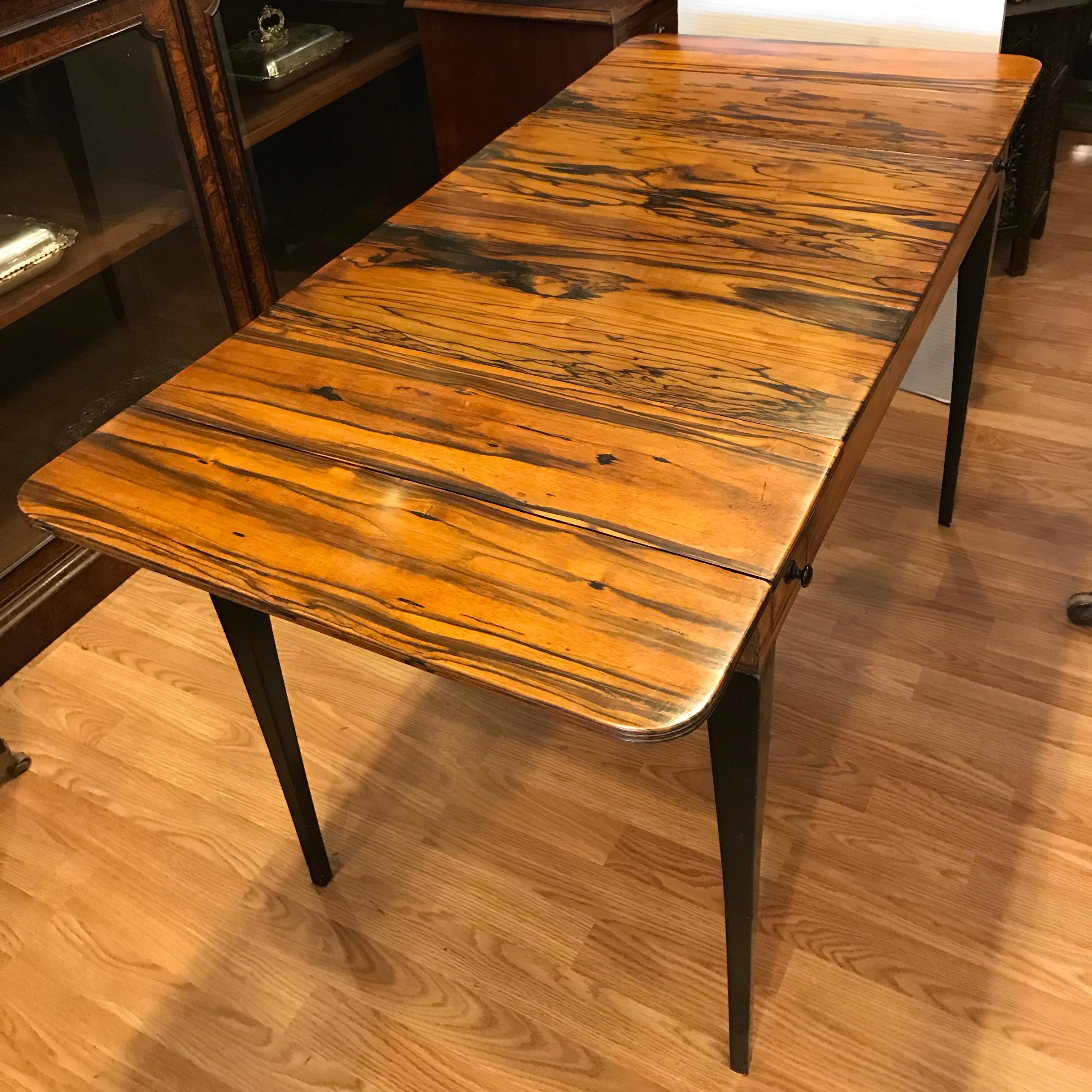 Regency Game Table 3