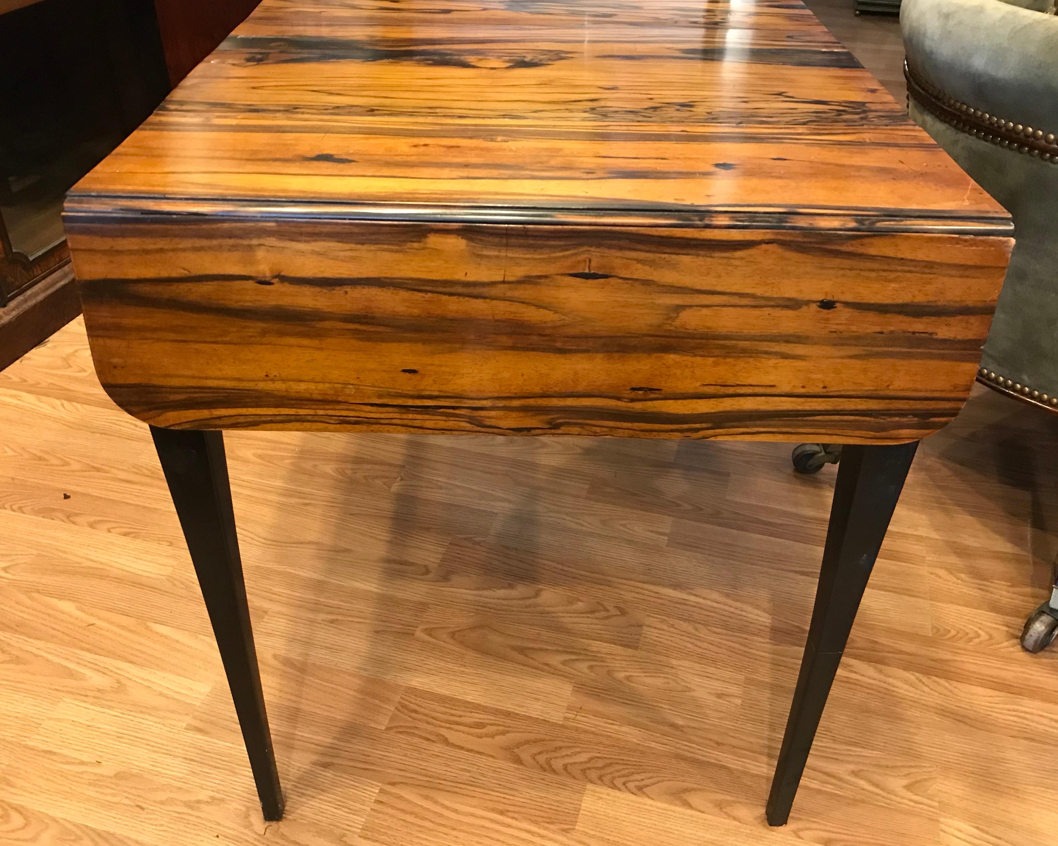 Regency Game Table 4