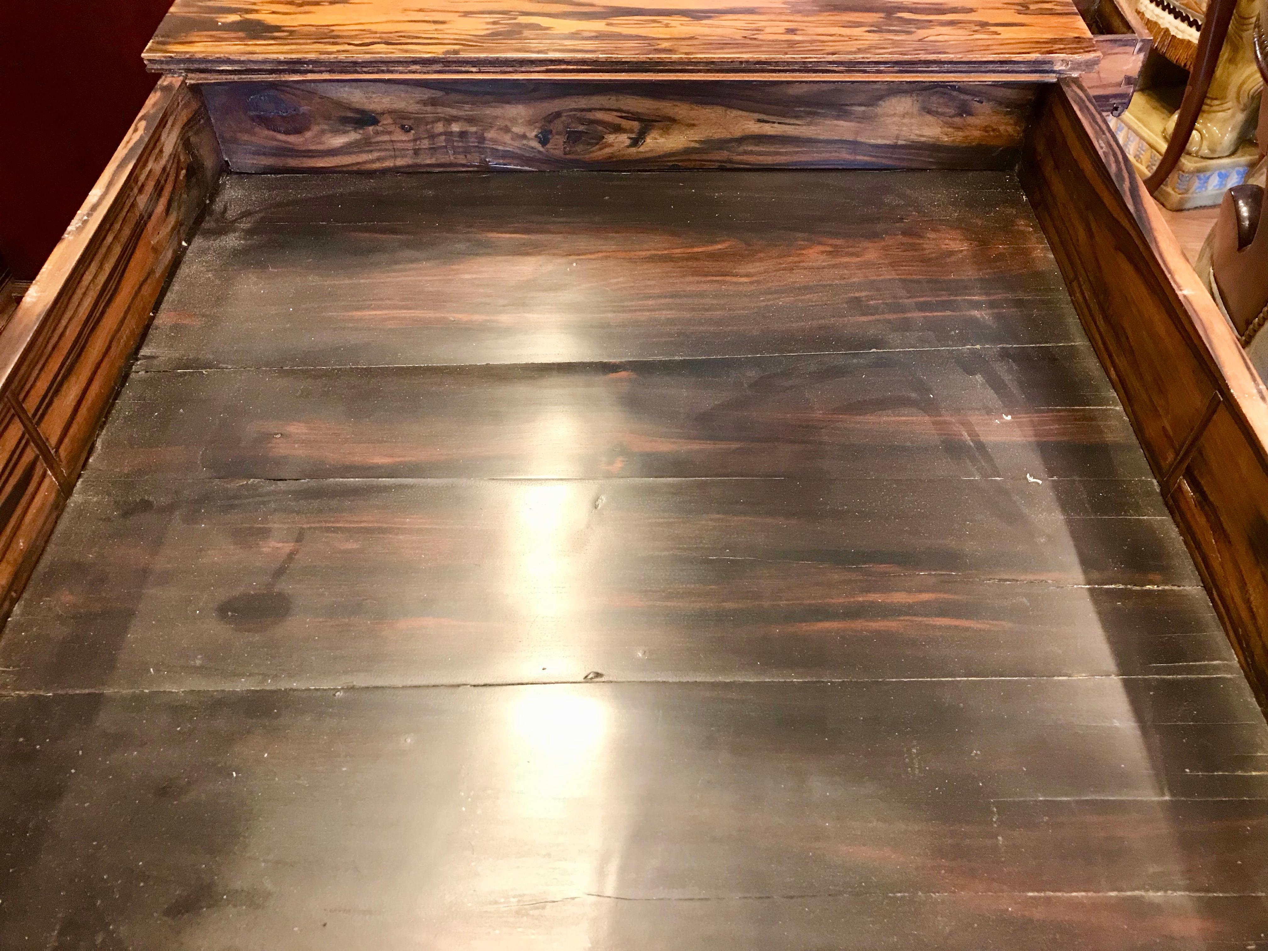 Regency Game Table 6