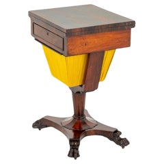 Regency Games Sewing Table Chess