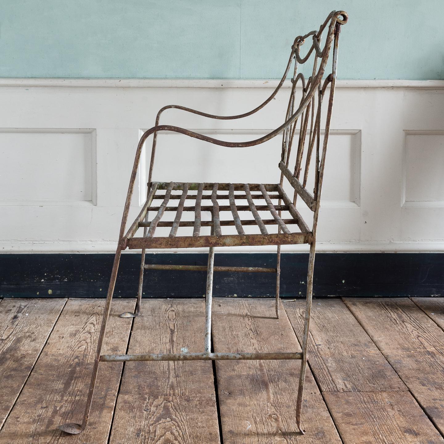Regency Garden Bench 5