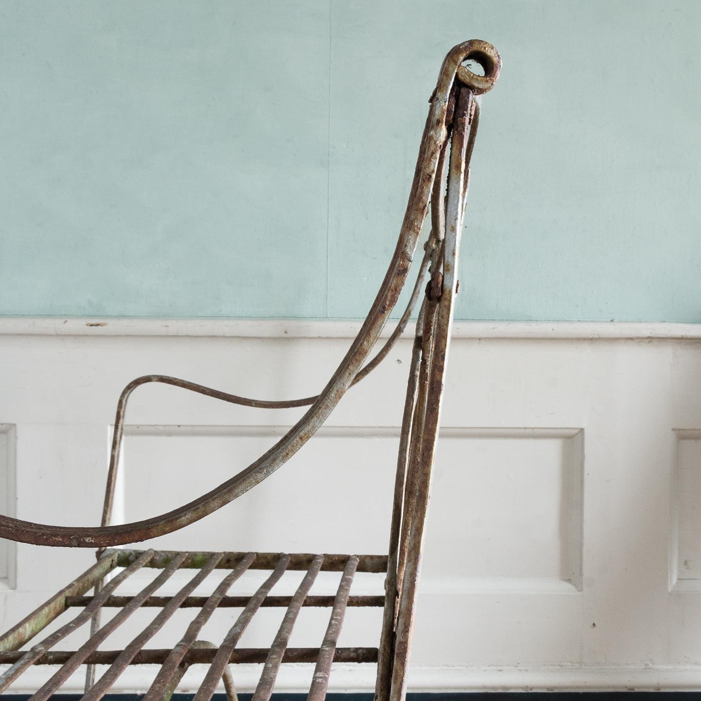 Regency Garden Bench 6
