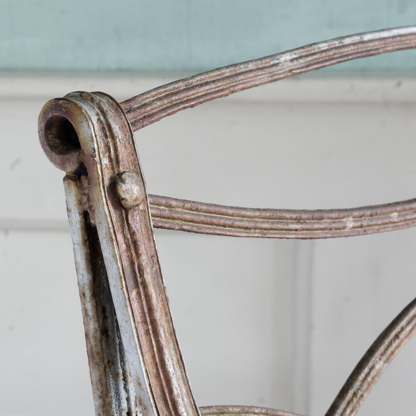 Regency Garden Bench 10