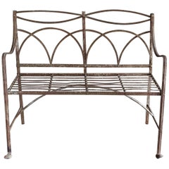 Regency Garden Bench