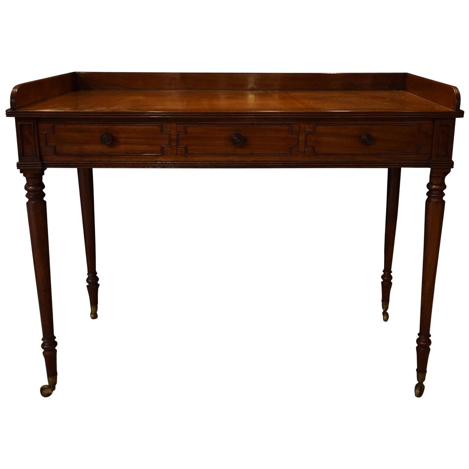 Regency Gillow Table For Sale
