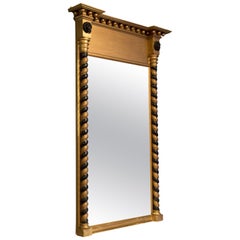 Regency Pier Mirrors and Console Mirrors