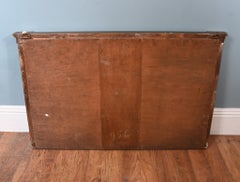 Regency Gilt Overmantle Mirror 1810 Classical Adams