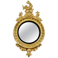 Regency Convex Mirrors
