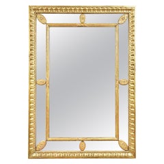 Regency Giltwood Mirror