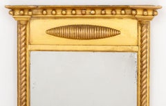 Regency Giltwood Pier Mirror