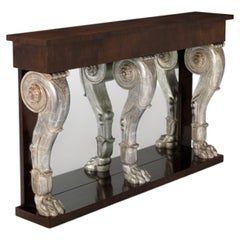 Regency Hall Console
