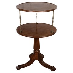 Dumbwaiter irlandais Regency