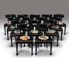 Regency James Klismos Chair