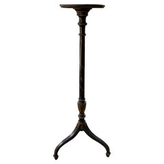 Regency Kerzenständer aus Japansilber