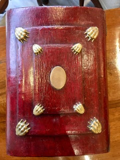 Regency Jewelry Dressing Sewing Box