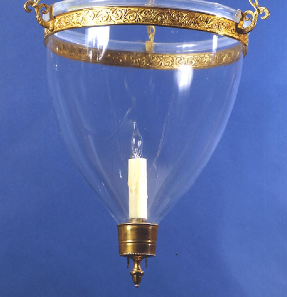19th Century Regency Lantern For Sale
