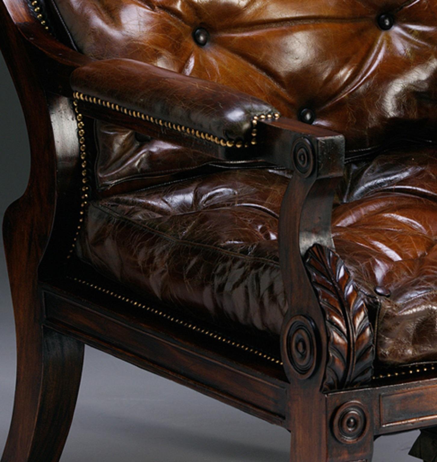 Sillón Biblioteca Regency Regencia en venta