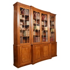 Regency Library Bookcase