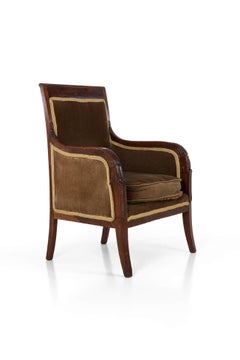 Regency Library Chair
