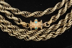 Regency Long Guard Chain