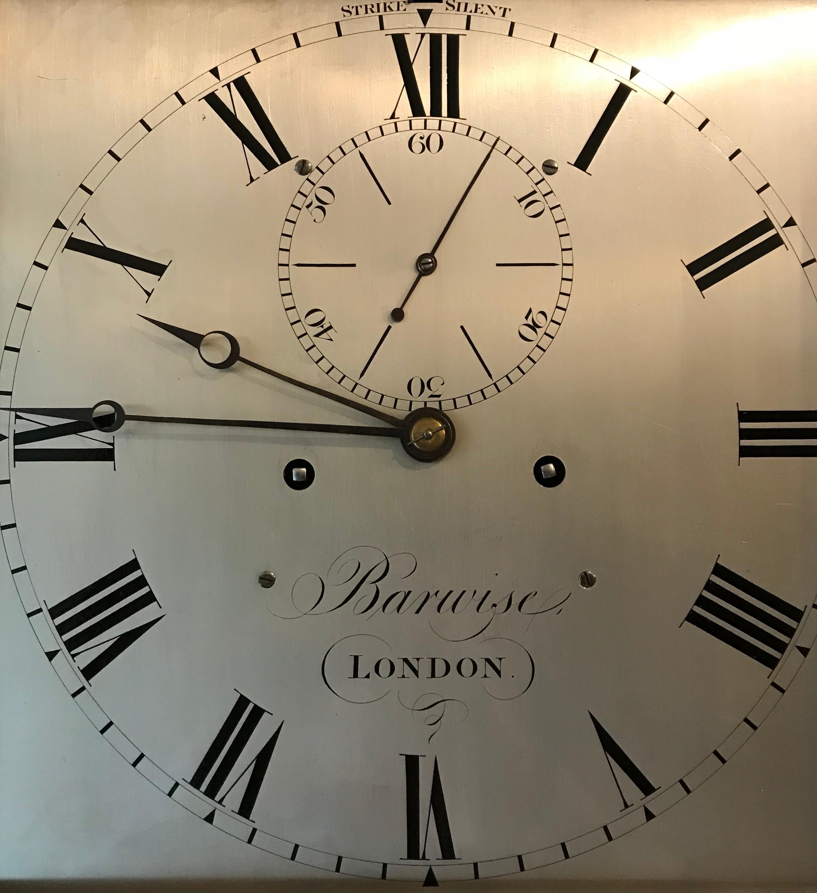 rutherford clocks london england