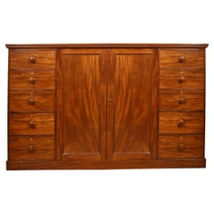 Regency Low Linen Press