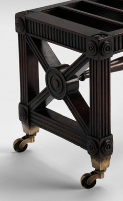 Regency Luggage Bench