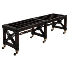 Regency Luggage Bench