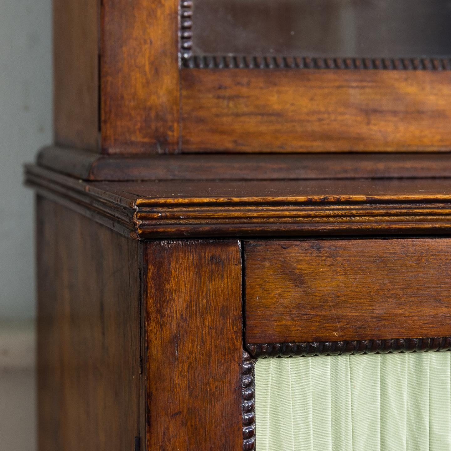 Regency Mahogany Bookcase 13