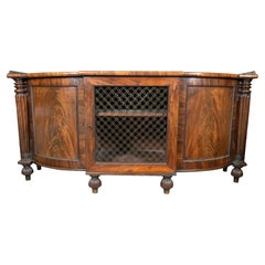 Wood Credenzas