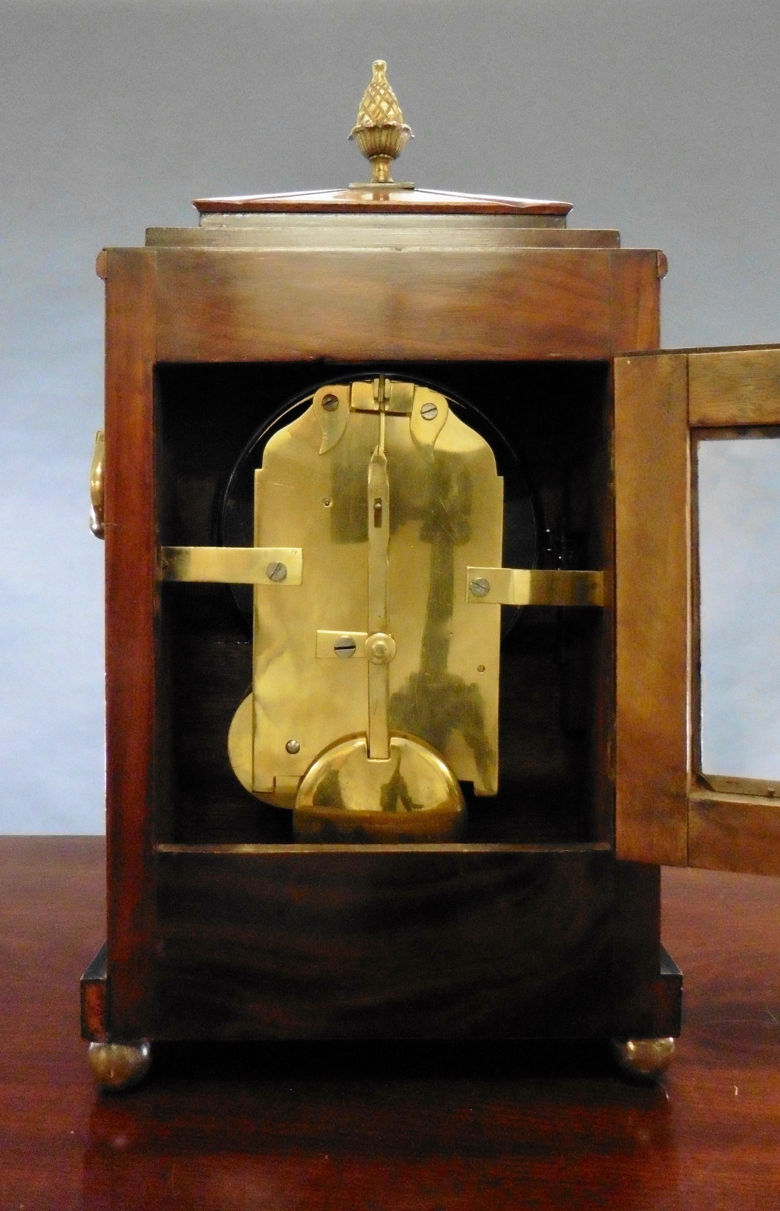 regency clock