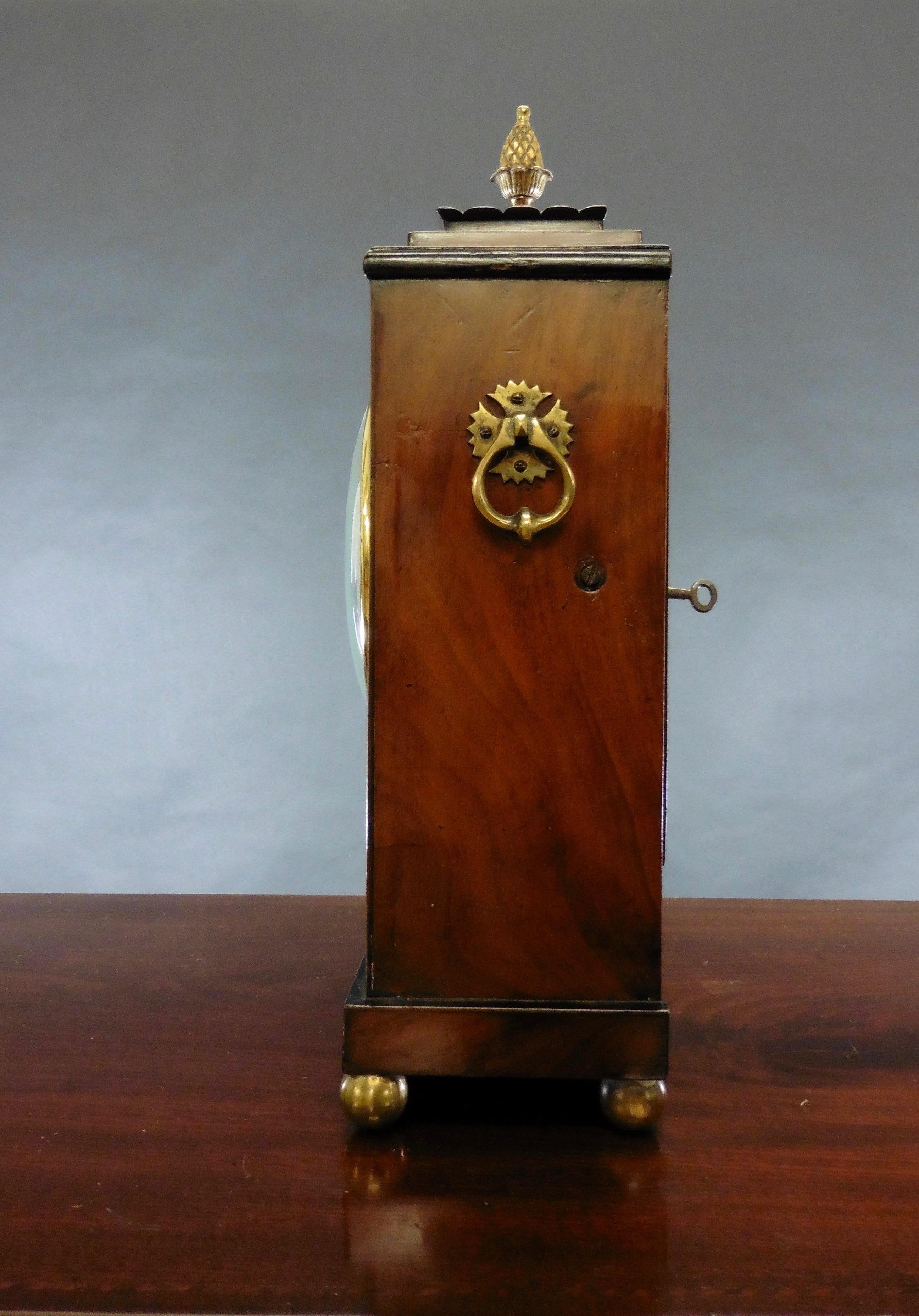 regency clock