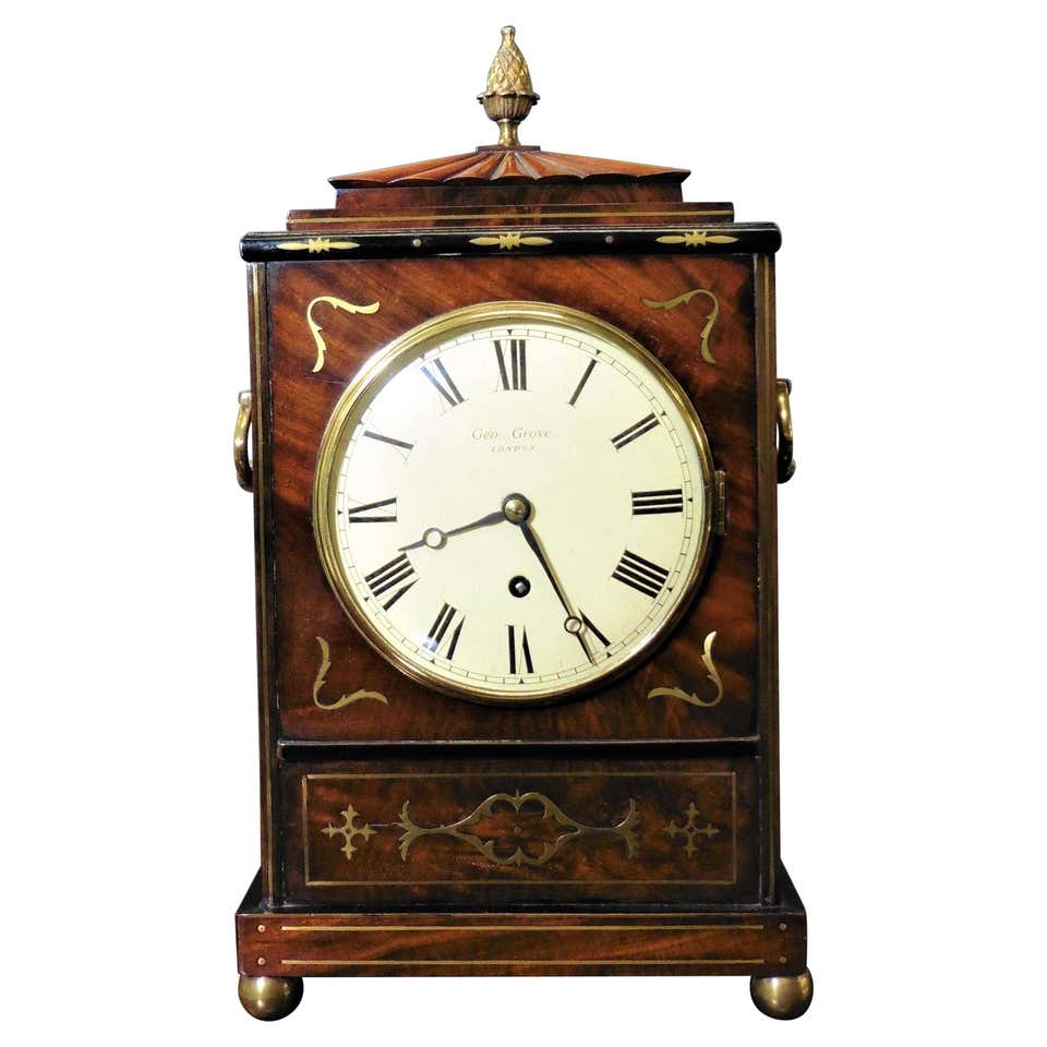 Antique Table Clocks and Desk Clocks For Sale at 1stdibs