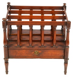 Regency Mahogany Canterbury